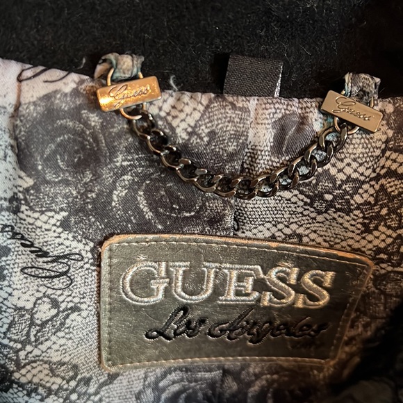 GUESS dress coat - Picture 2 of 8